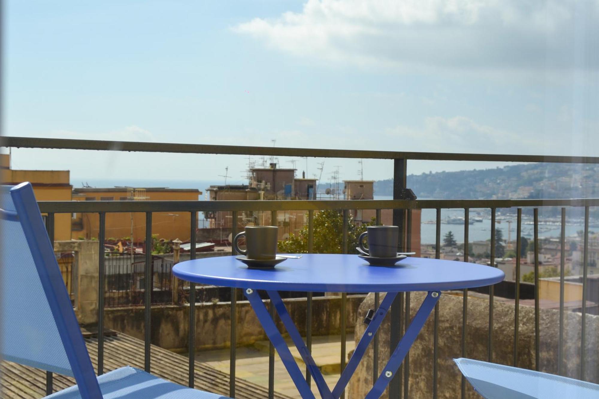 Palazzo Santa Maria Bed & Breakfast Naples Exterior photo