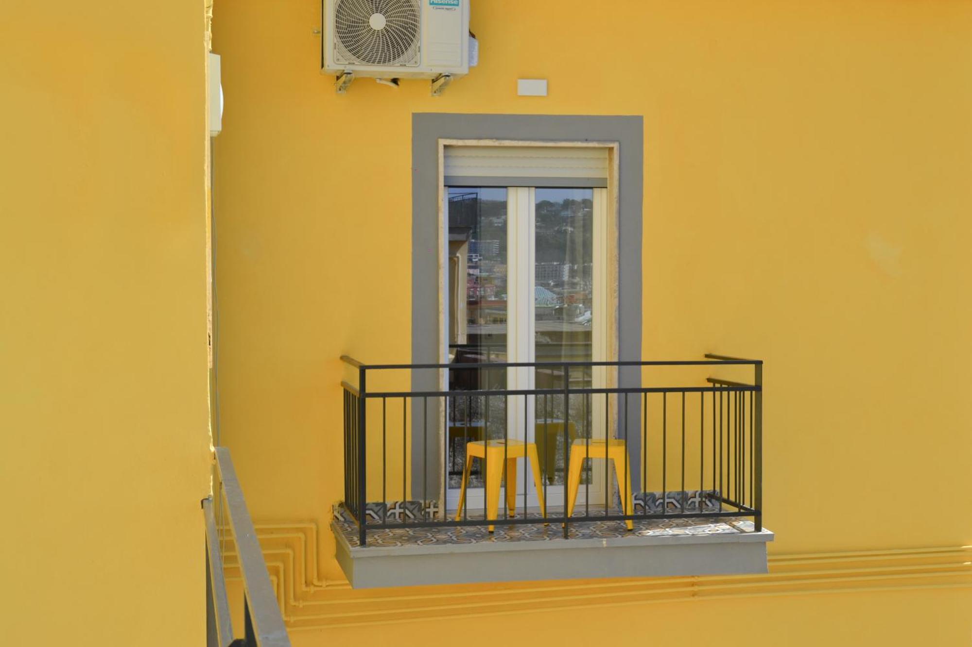 Palazzo Santa Maria Bed & Breakfast Naples Exterior photo