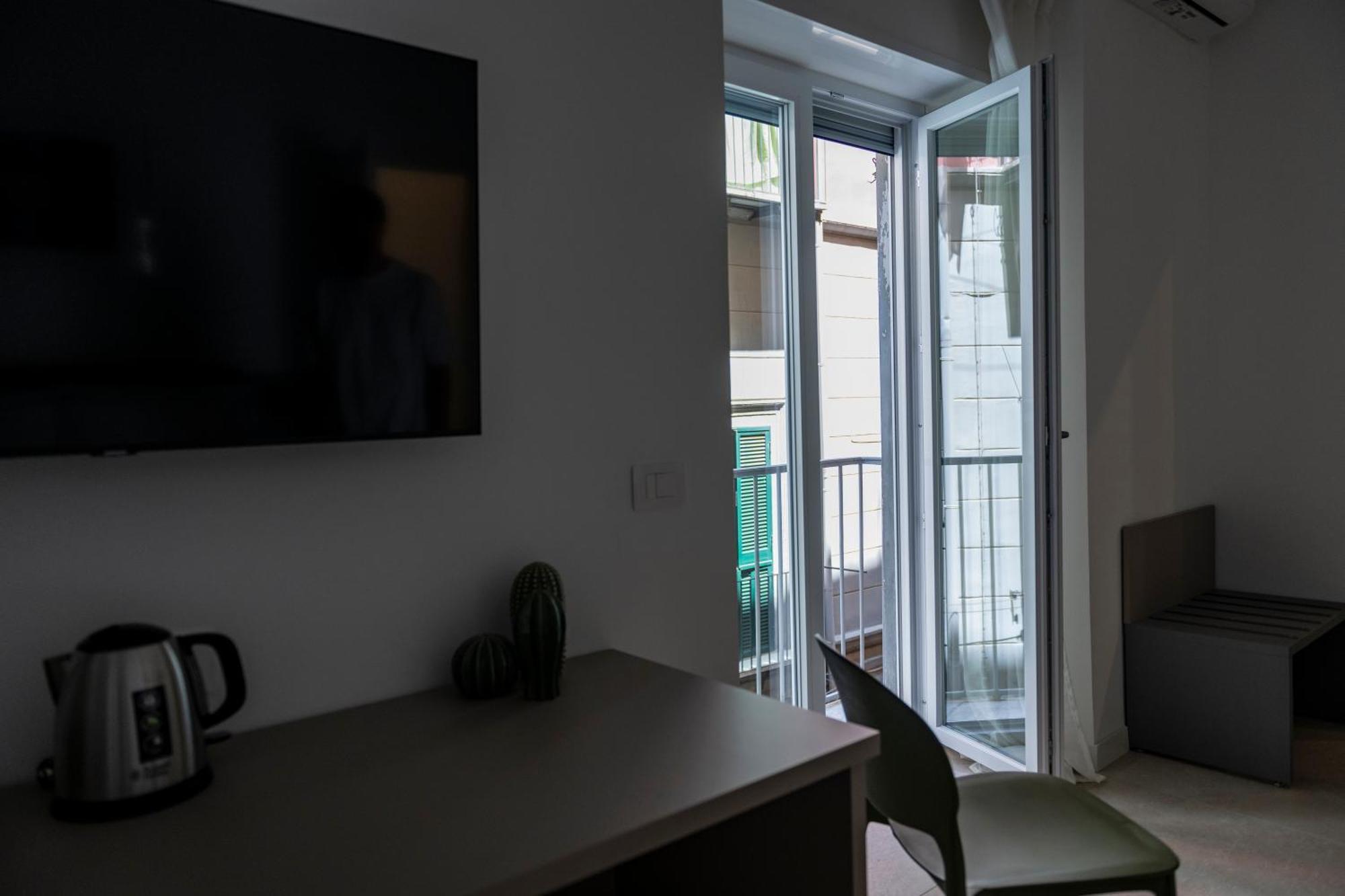 Palazzo Santa Maria Bed & Breakfast Naples Exterior photo