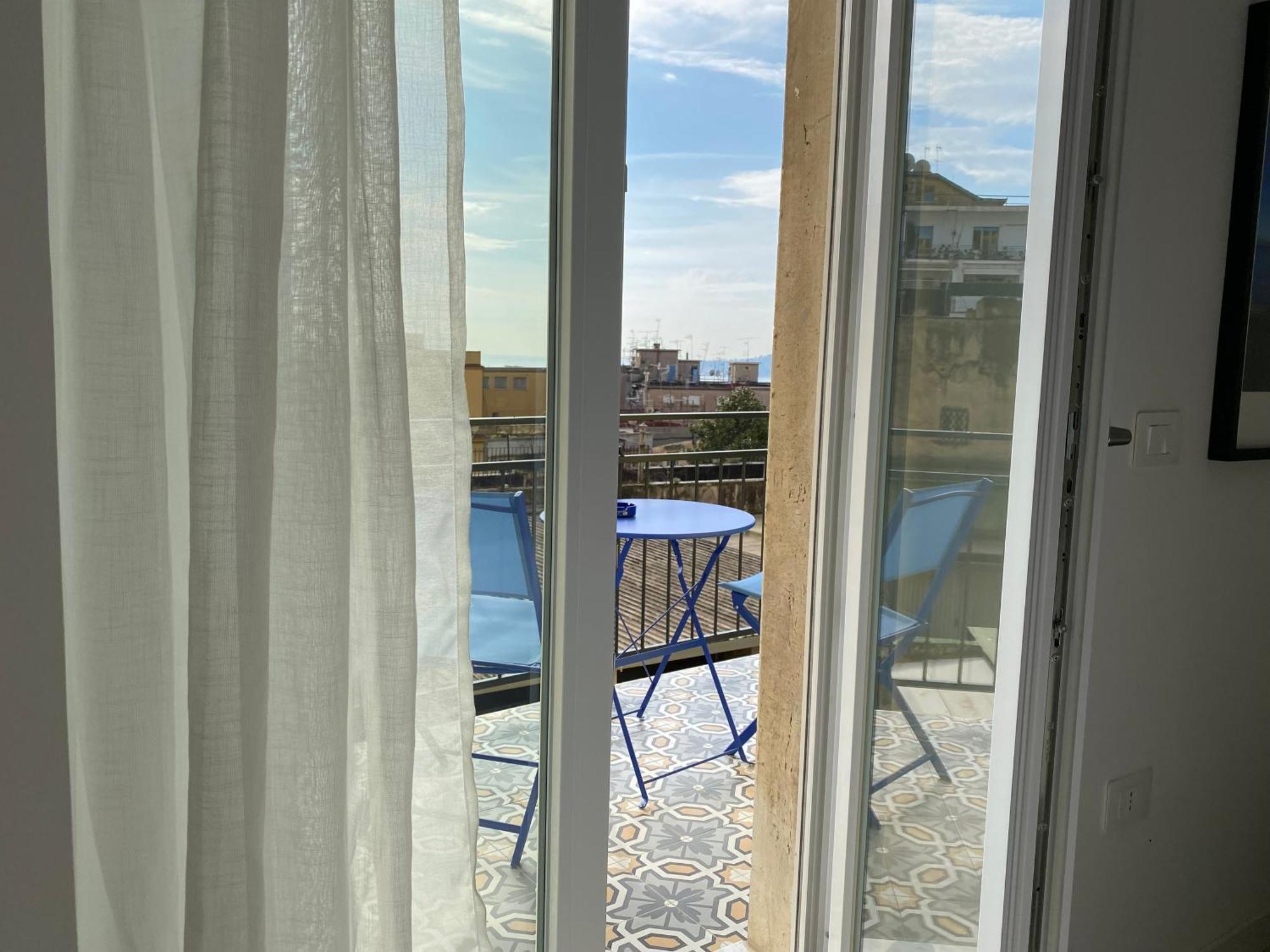 Palazzo Santa Maria Bed & Breakfast Naples Exterior photo